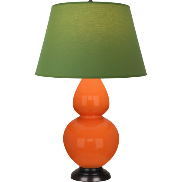 Pumpkin Double Gourd Table Lamp