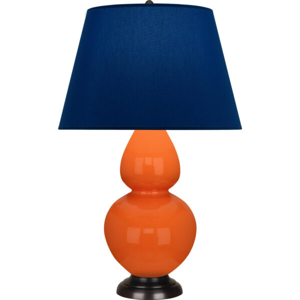 Pumpkin Double Gourd Table Lamp