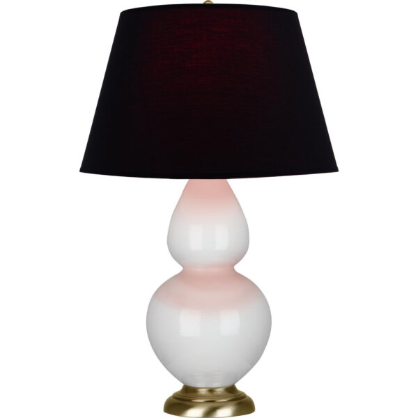 Lily Double Gourd Table Lamp