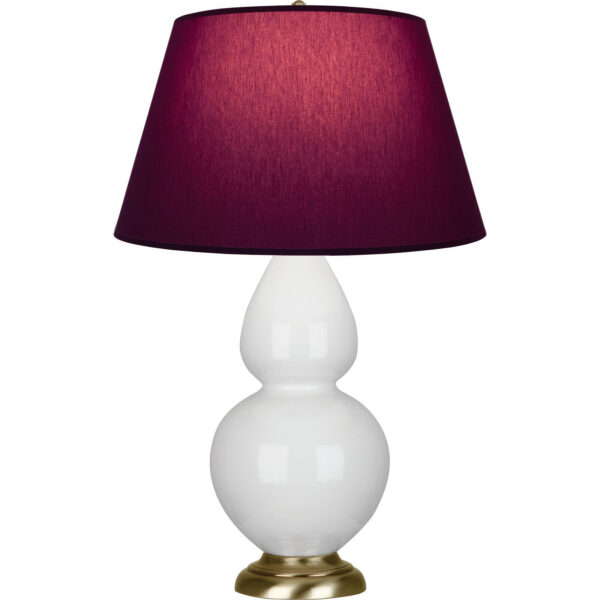 Lily Double Gourd Table Lamp