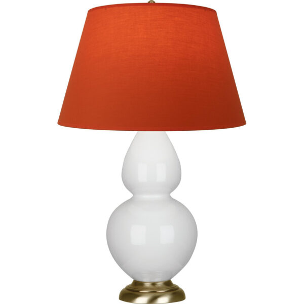 Lily Double Gourd Table Lamp