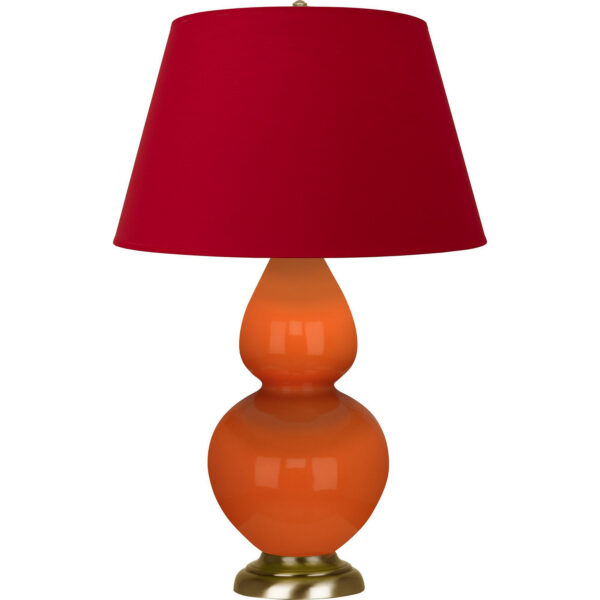 Pumpkin Double Gourd Table Lamp