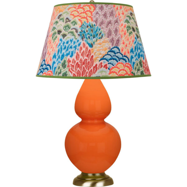 Pumpkin Double Gourd Table Lamp