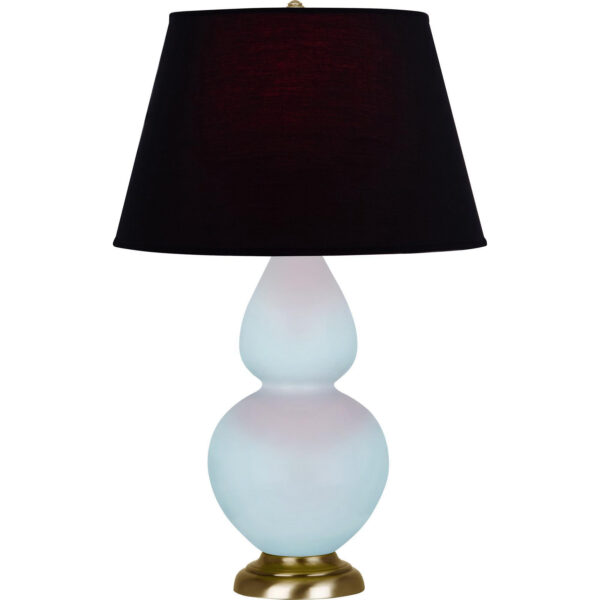 Baby Blue Double Gourd Table Lamp