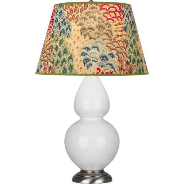 Lily Double Gourd Table Lamp