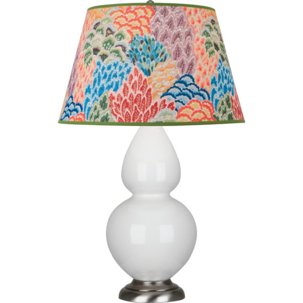 Lily Double Gourd Table Lamp