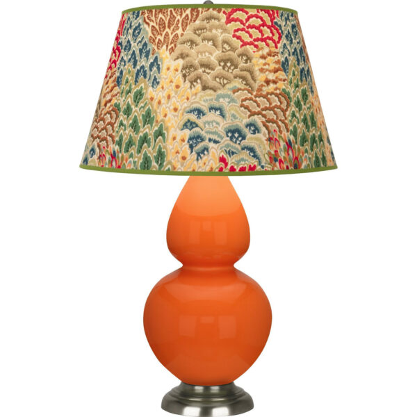 Pumpkin Double Gourd Table Lamp