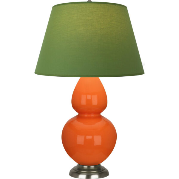 Pumpkin Double Gourd Table Lamp