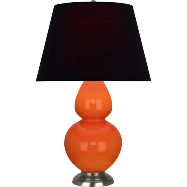 Pumpkin Double Gourd Table Lamp