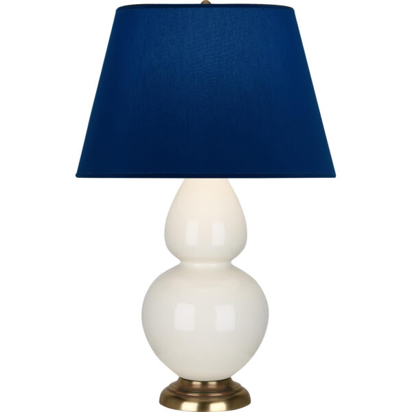 Bone Double Gourd Table Lamp
