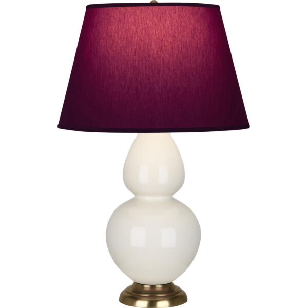 Bone Double Gourd Table Lamp