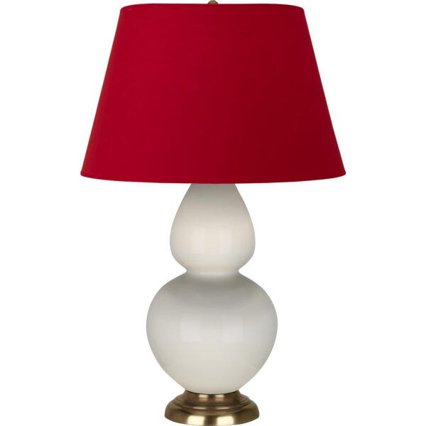 Bone Double Gourd Table Lamp