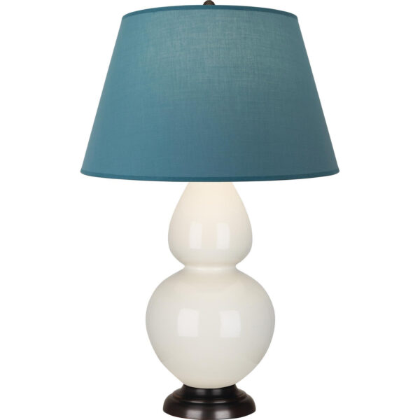 Bone Double Gourd Table Lamp