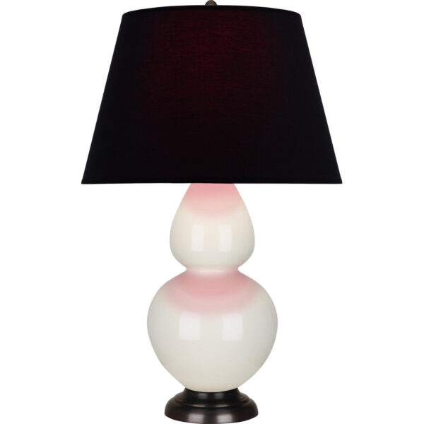 Bone Double Gourd Table Lamp