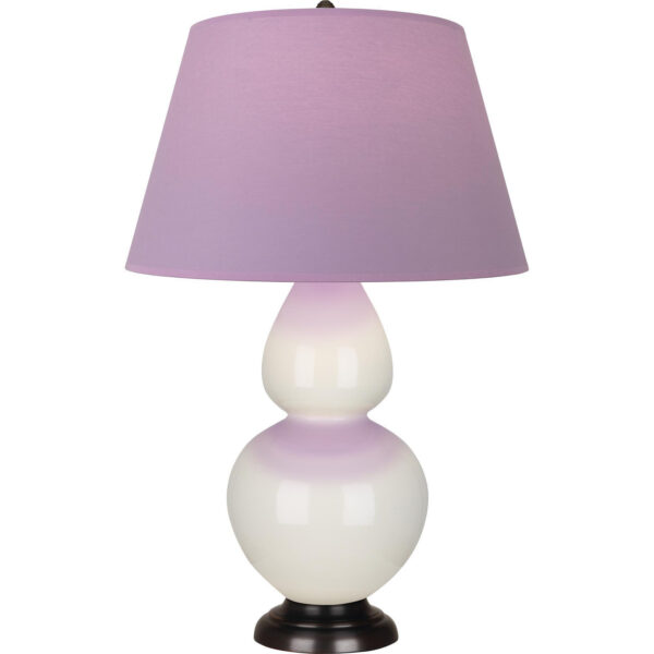 Bone Double Gourd Table Lamp
