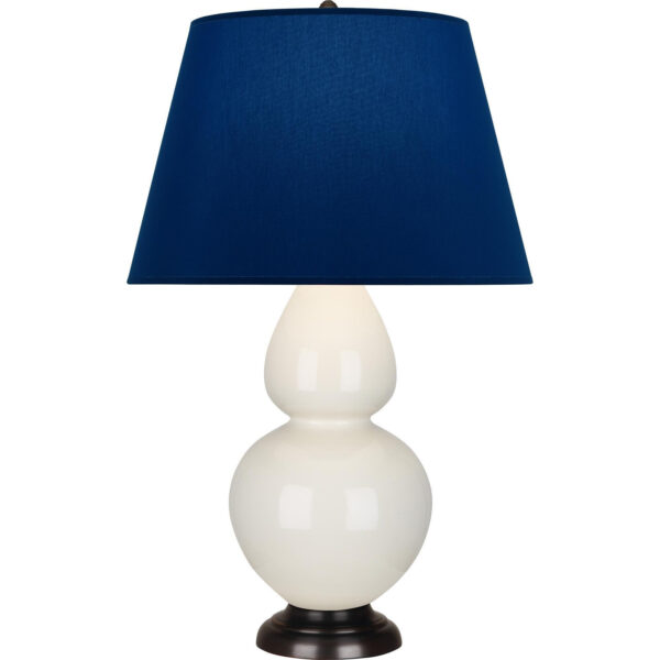 Bone Double Gourd Table Lamp