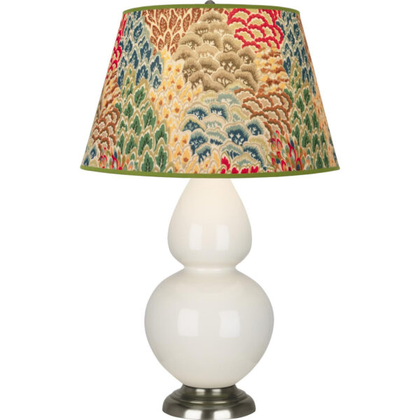Bone Double Gourd Table Lamp