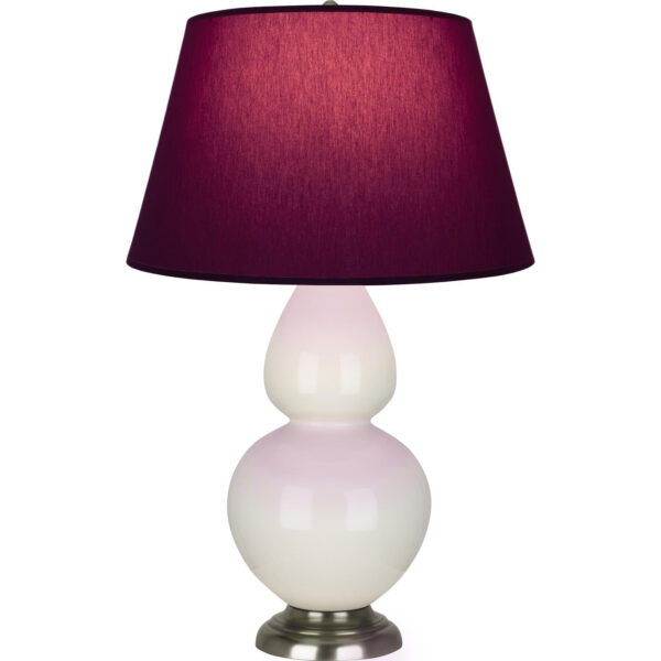 Bone Double Gourd Table Lamp