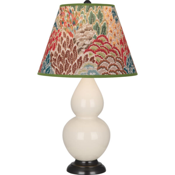 Bone Small Double Gourd Accent Lamp