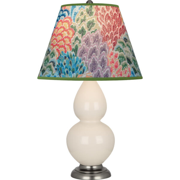 Bone Small Double Gourd Accent Lamp