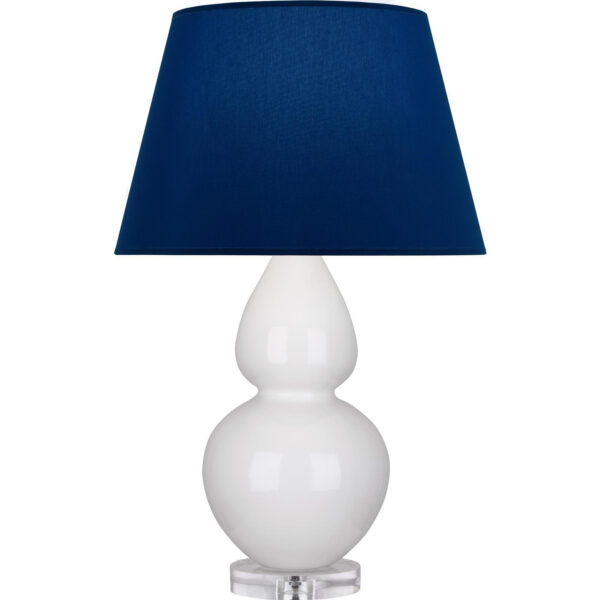 Lily Double Gourd Table Lamp