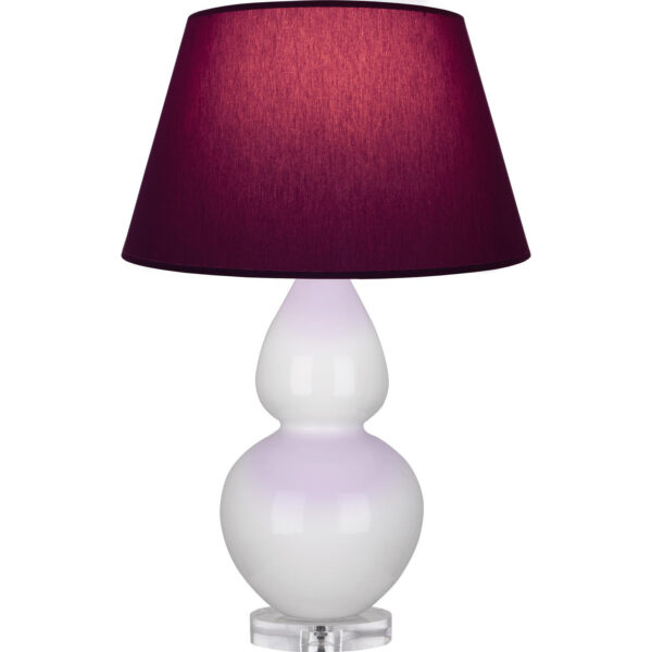 Lily Double Gourd Table Lamp