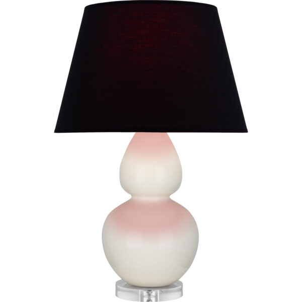 Bone Double Gourd Table Lamp