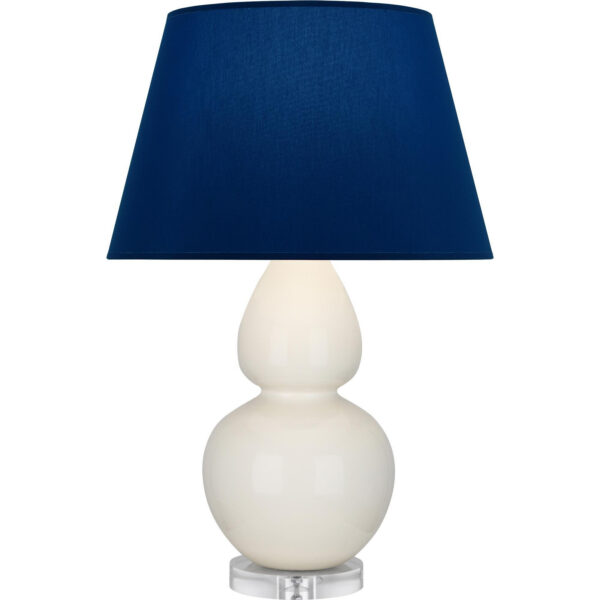 Bone Double Gourd Table Lamp