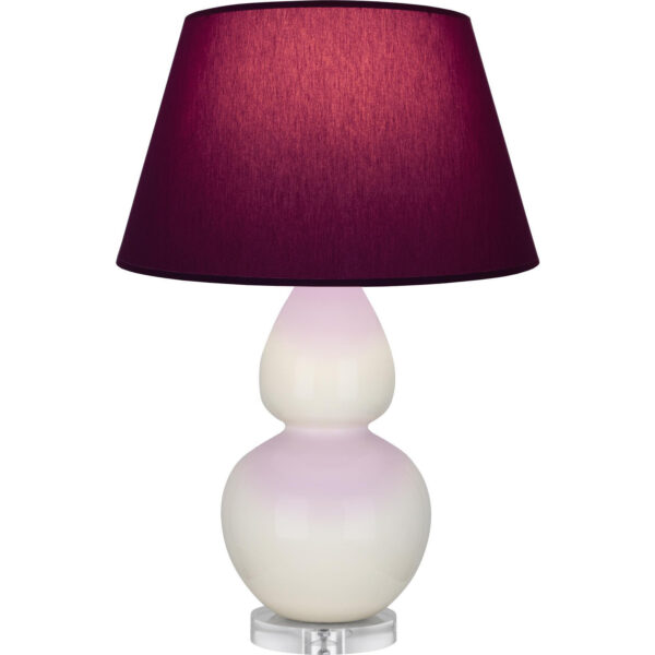 Bone Double Gourd Table Lamp