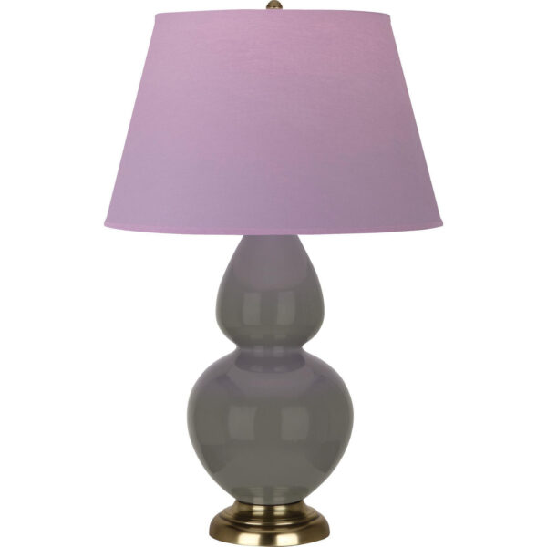 Ash Double Gourd Table Lamp