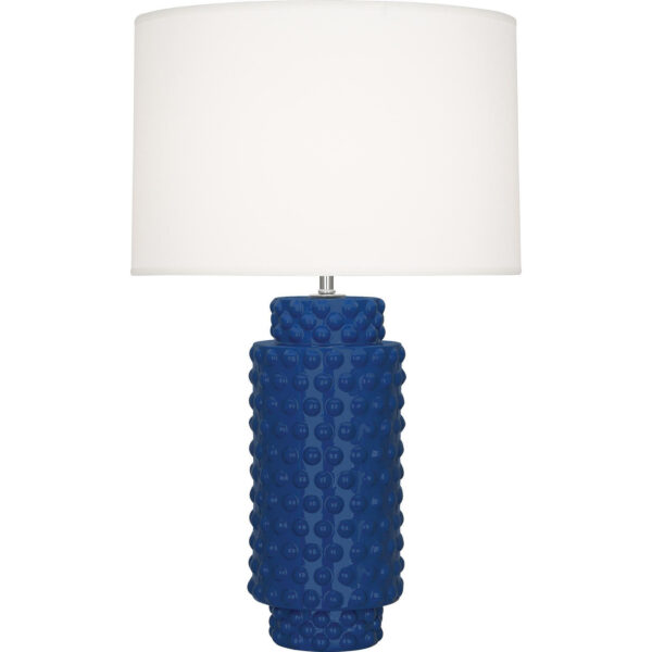 Cobalt Dolly Table Lamp