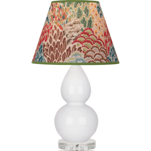 Daisy Small Double Gourd Accent Lamp