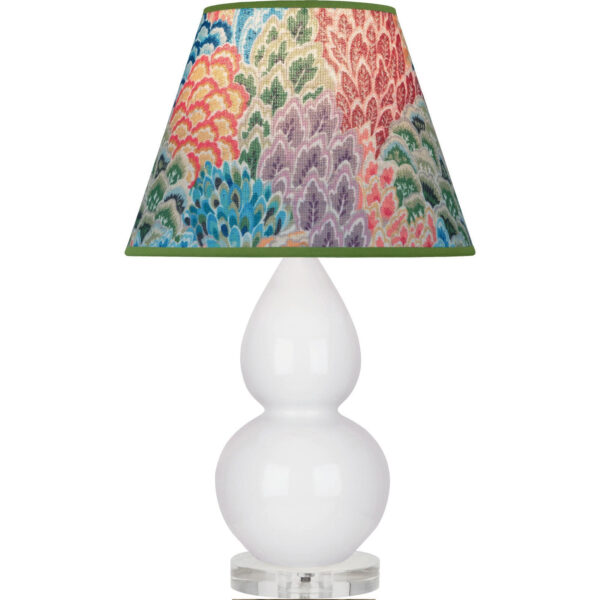Daisy Small Double Gourd Accent Lamp