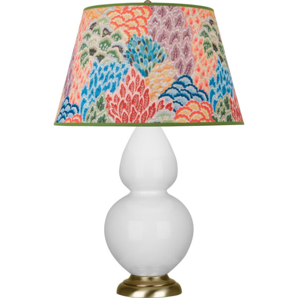 Daisy Double Gourd Table Lamp
