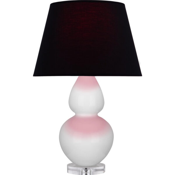 Daisy Double Gourd Table Lamp