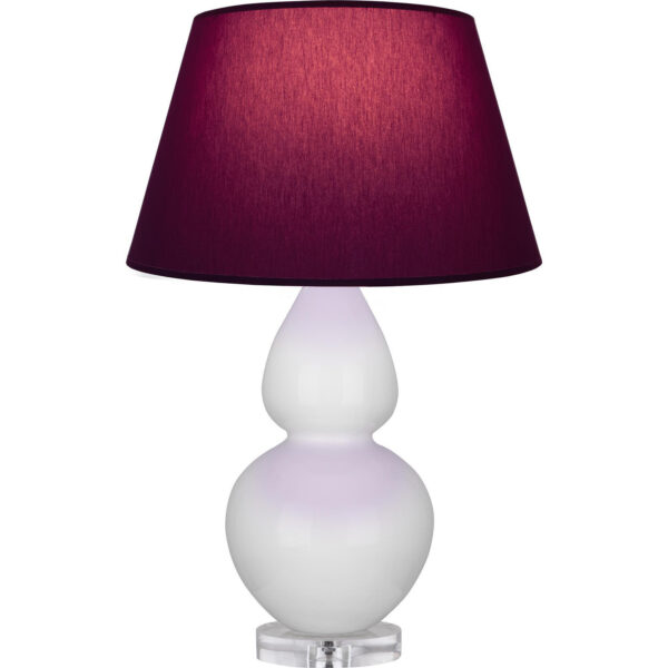 Daisy Double Gourd Table Lamp