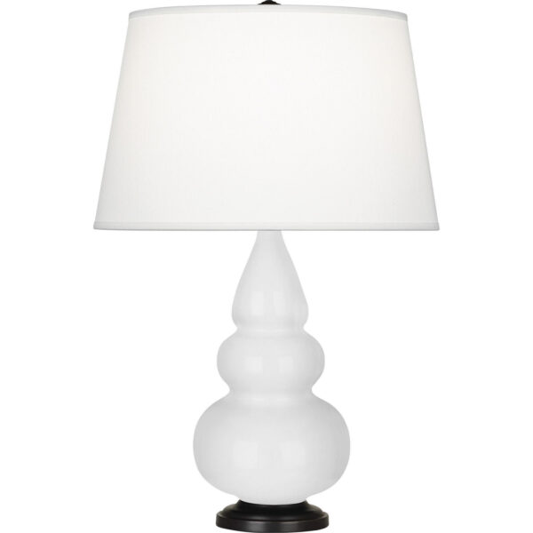 Daisy Small Triple Gourd Accent Lamp