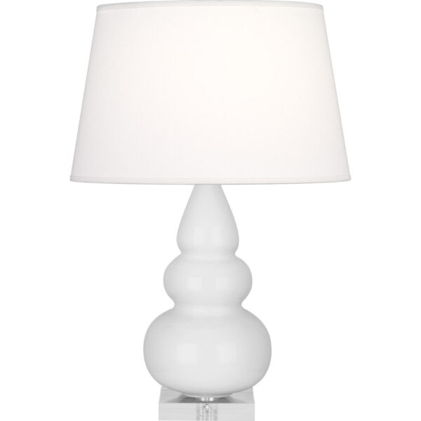 Daisy Small Triple Gourd Accent Lamp