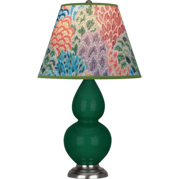 Jungle Small Double Gourd Accent Lamp