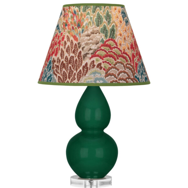 Jungle Small Double Gourd Accent Lamp