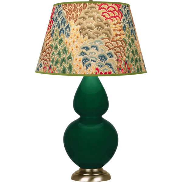 Jungle Double Gourd Table Lamp