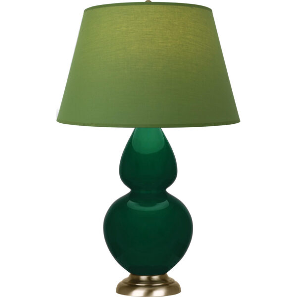 Jungle Double Gourd Table Lamp