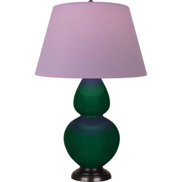 Jungle Double Gourd Table Lamp