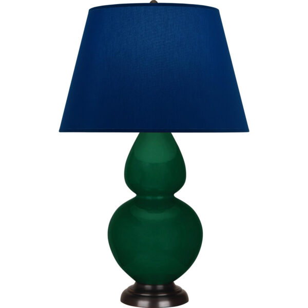 Jungle Double Gourd Table Lamp