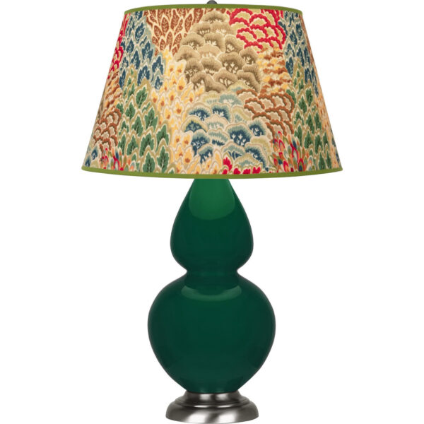 Jungle Double Gourd Table Lamp