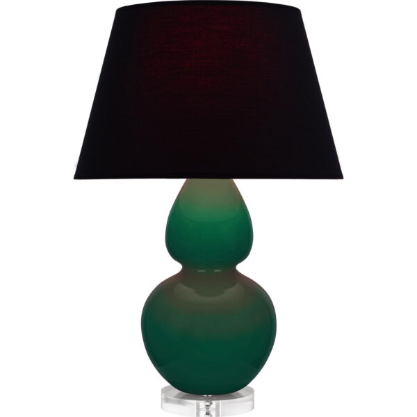 Jungle Double Gourd Table Lamp