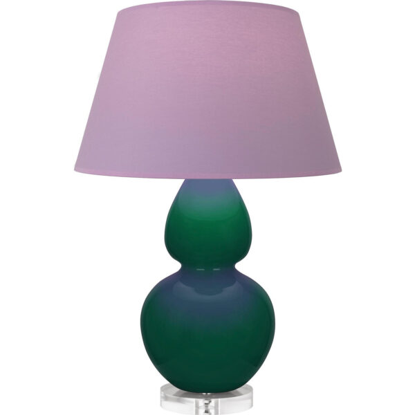 Jungle Double Gourd Table Lamp