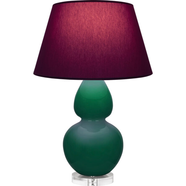 Jungle Double Gourd Table Lamp