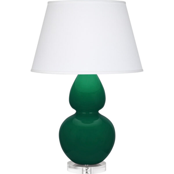 Jungle Double Gourd Table Lamp