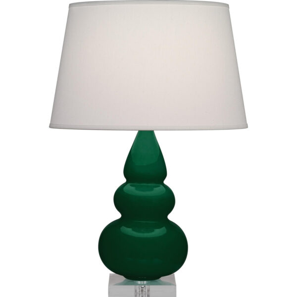 Jungle Small Triple Gourd Accent Lamp